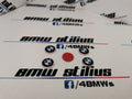 1+1: 11mm. aliuminis rakto lipdukas