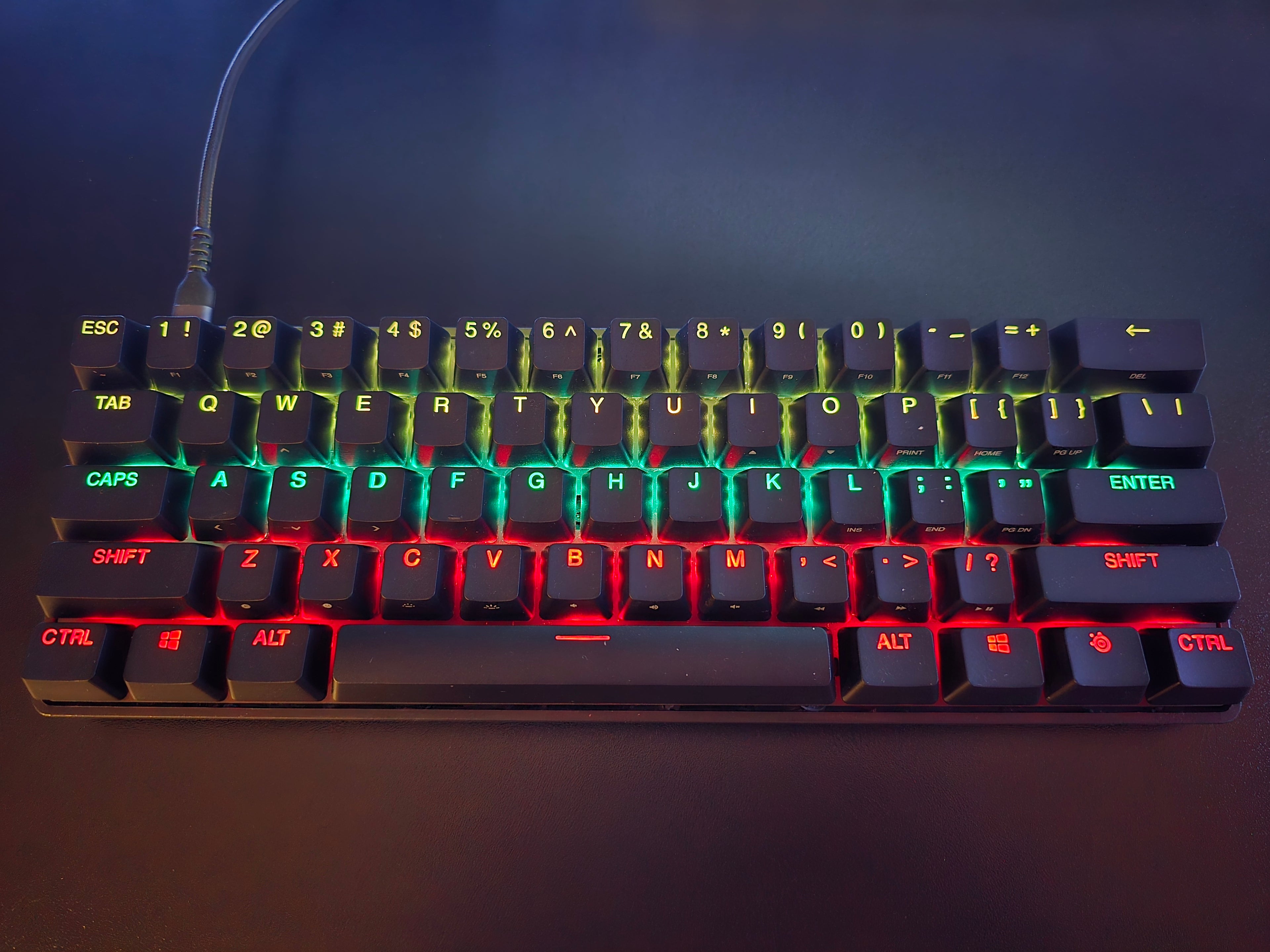 SteelSeries Apex Pro Mini