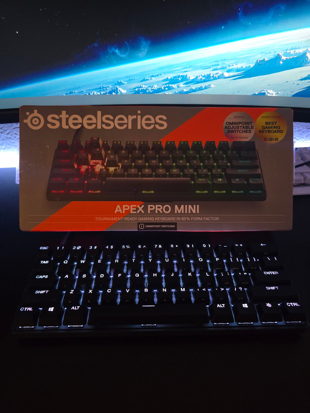SteelSeries Apex Pro Mini