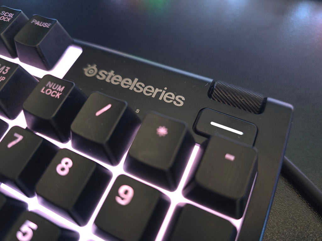 SteelSeries Apex 3