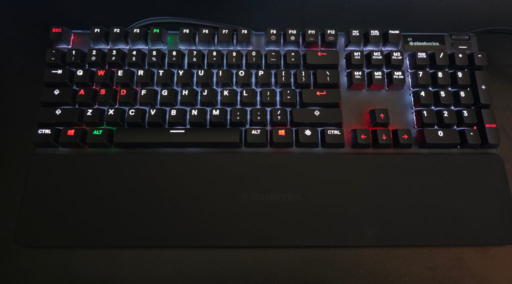 SteelSeries Apex Pro