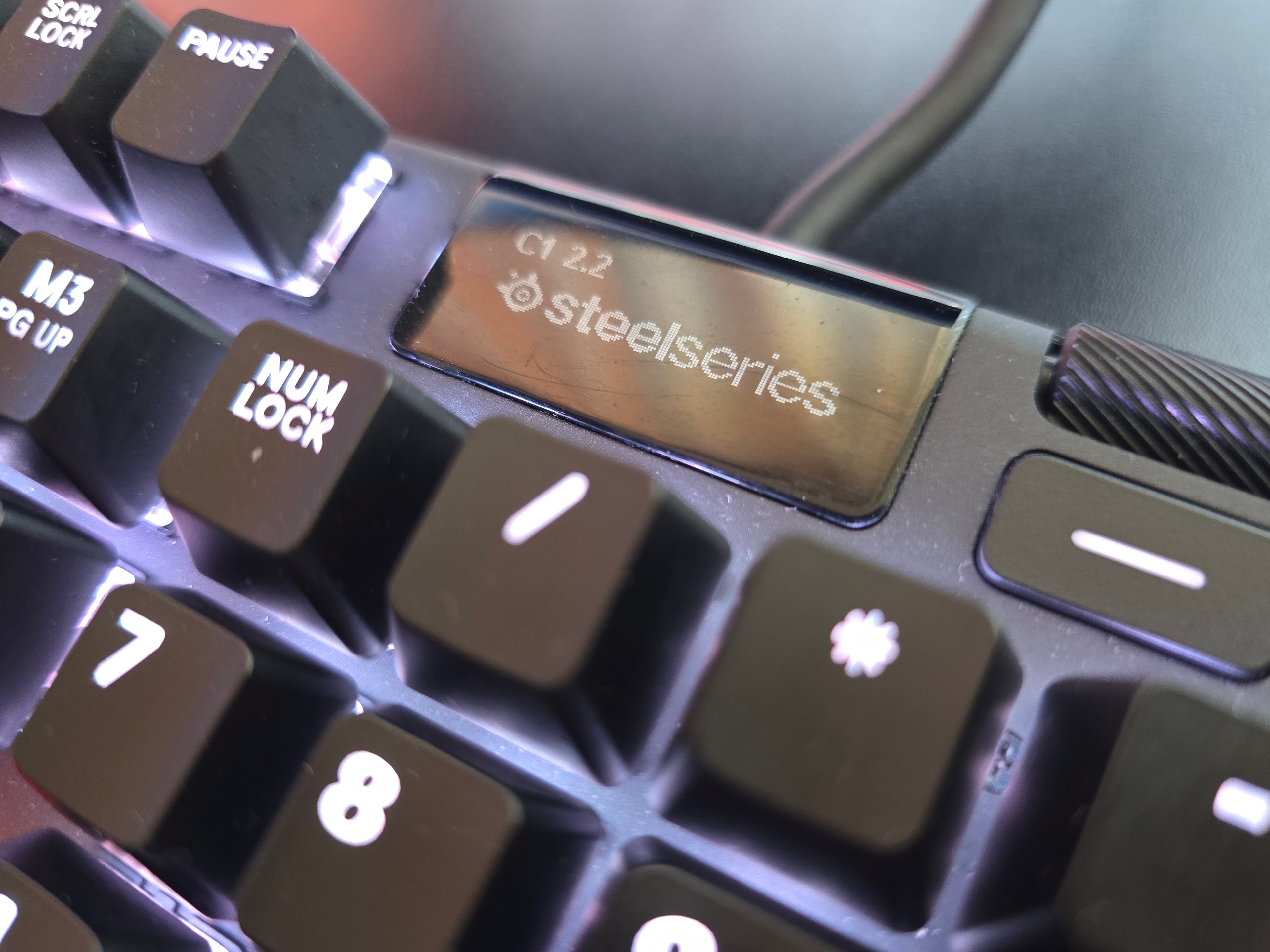 SteelSeries Apex Pro