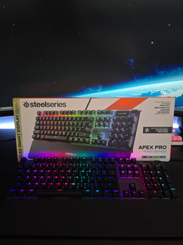 SteelSeries Apex Pro 1