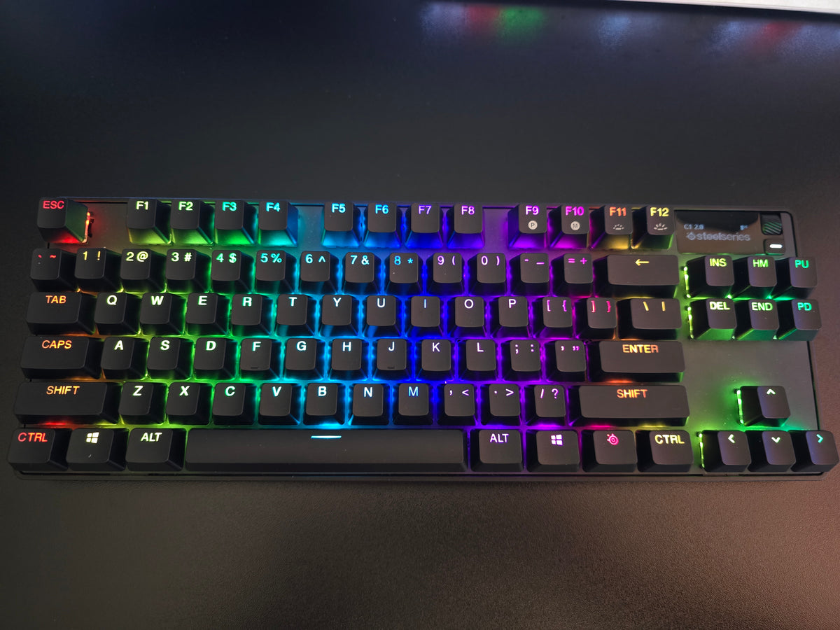 SteelSeries Apex Pro TKL Wireless