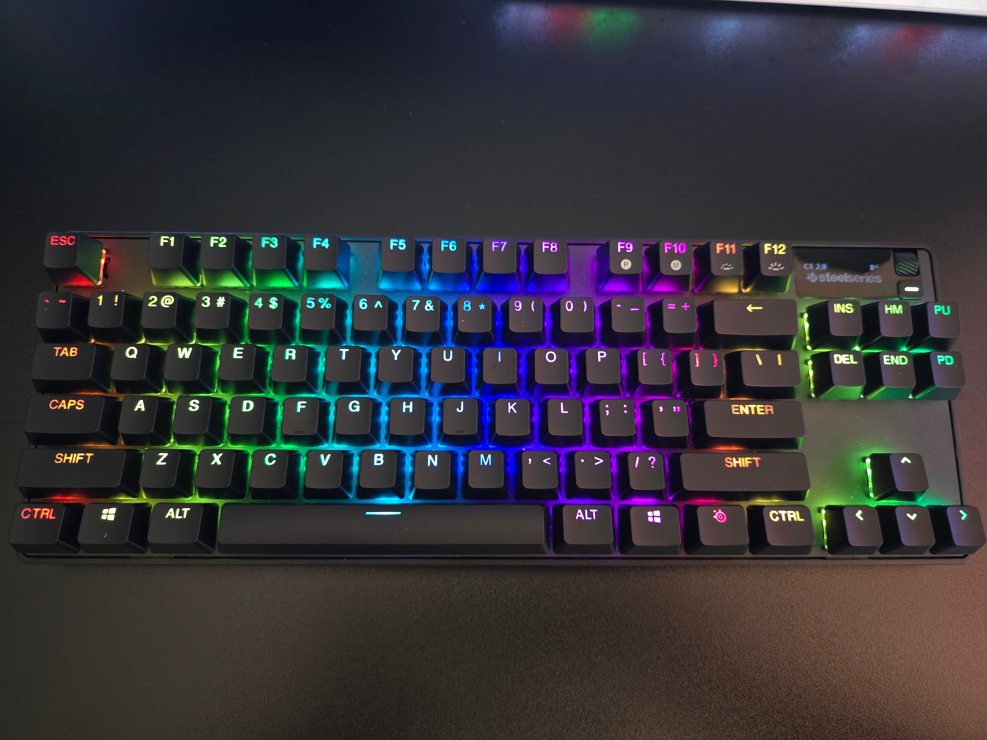 SteelSeries Apex Pro TKL Wireless