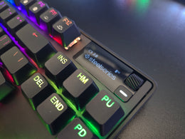 SteelSeries Apex Pro TKL Wireless 4