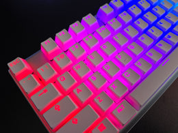 SteelSeries Apex 7 TKL Ghost Edition (Limited) 5