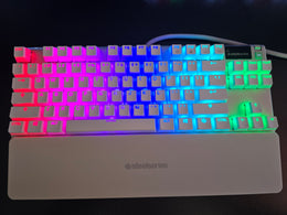 SteelSeries Apex 7 TKL Ghost Edition (Limited) 2