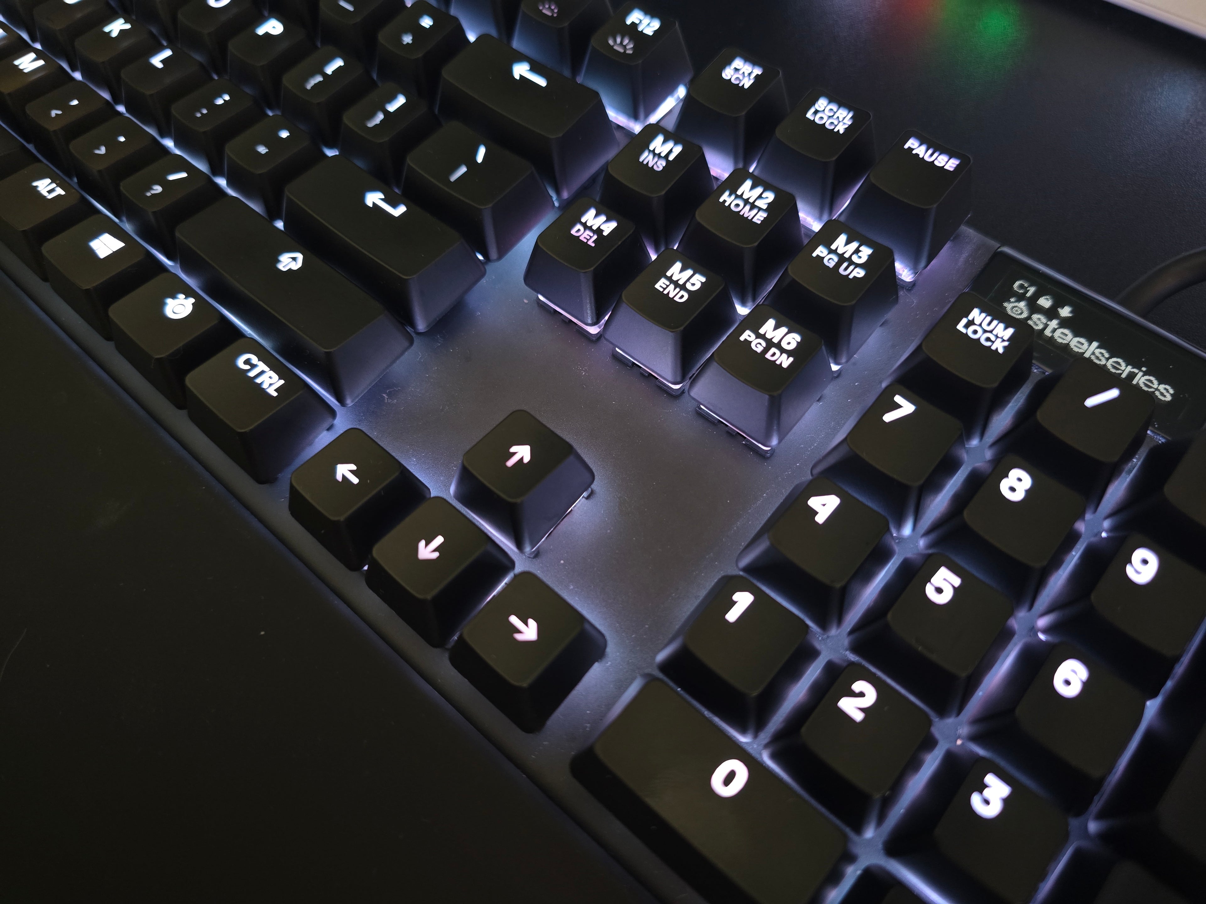SteelSeries Apex Pro