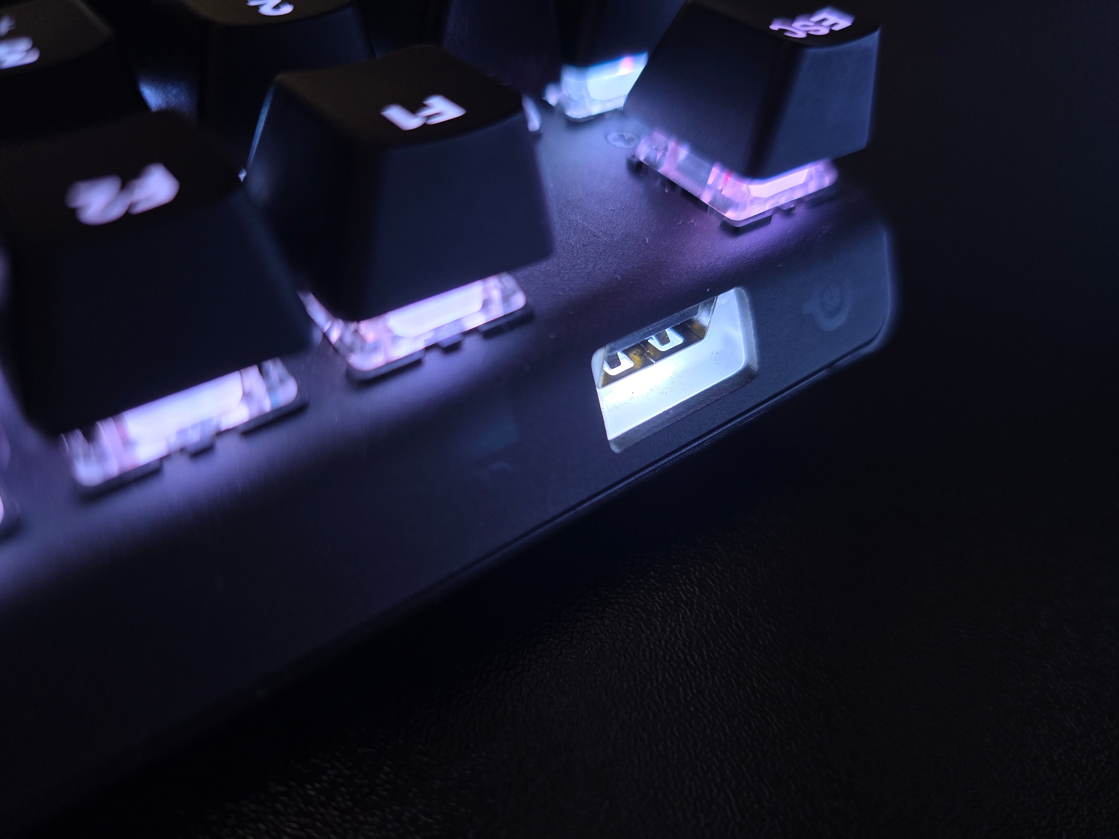 SteelSeries Apex Pro