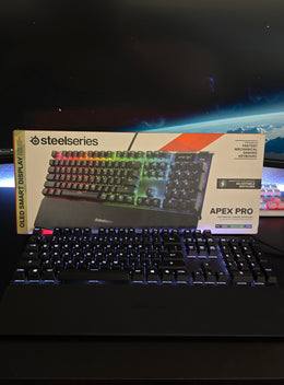 SteelSeries Apex Pro 1