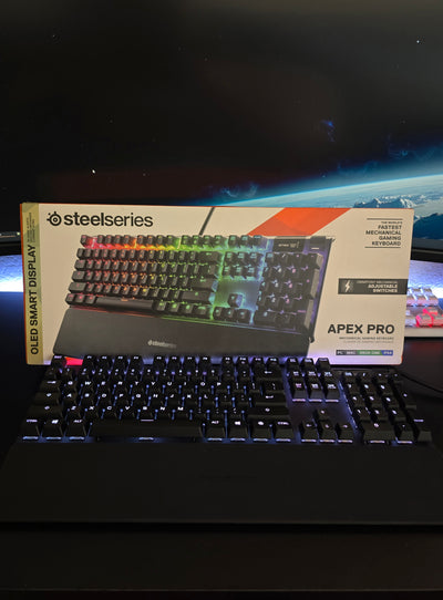 SteelSeries Apex Pro