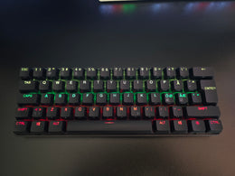SteelSeries Apex Pro Mini Wireless (Nordic Layout) 2