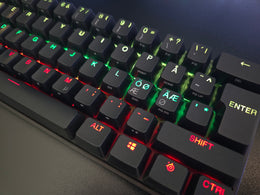SteelSeries Apex Pro Mini Wireless (Nordic Layout) 3