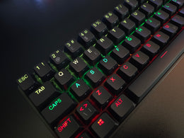 SteelSeries Apex Pro Mini Wireless (Nordic Layout) 4