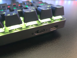SteelSeries Apex Pro Mini Wireless (Nordic Layout) 5