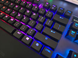 SteelSeries Apex 7 TKL 3