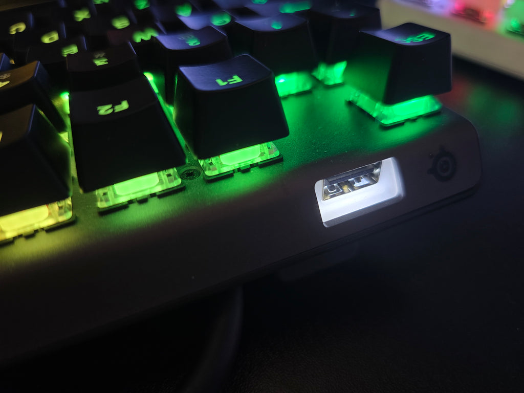 SteelSeries Apex 7 TKL