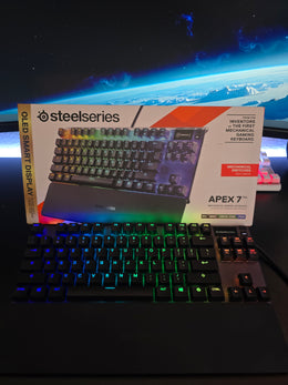SteelSeries Apex 7 TKL 1