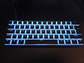 SteelSeries Apex Pro Mini (Nordic | Juodi Pudding Keycapai)