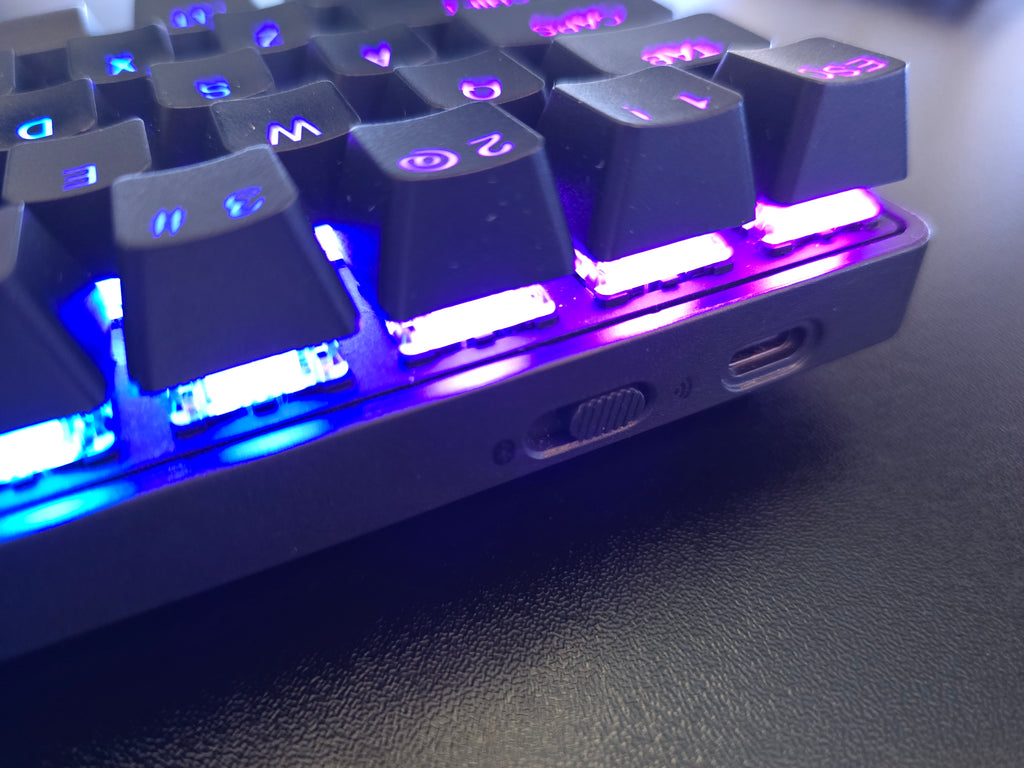 SteelSeries Apex Pro Mini Wireless