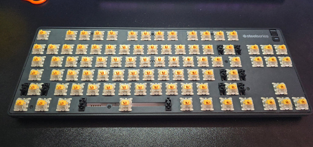 SteelSeries Apex 9 TKL