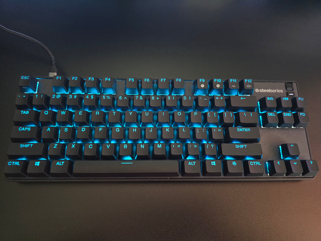 SteelSeries Apex 9 TKL