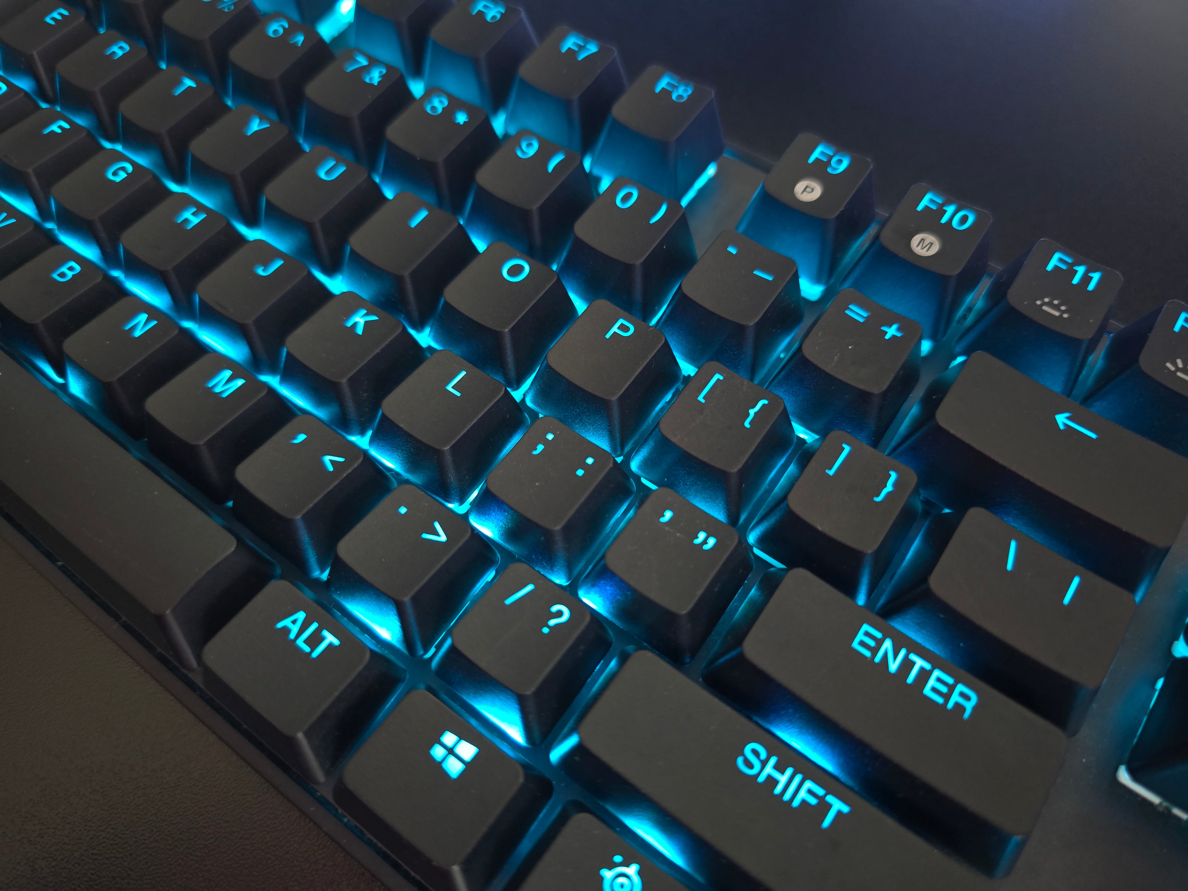 SteelSeries Apex 9 TKL