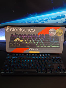 SteelSeries Apex 9 TKL 1