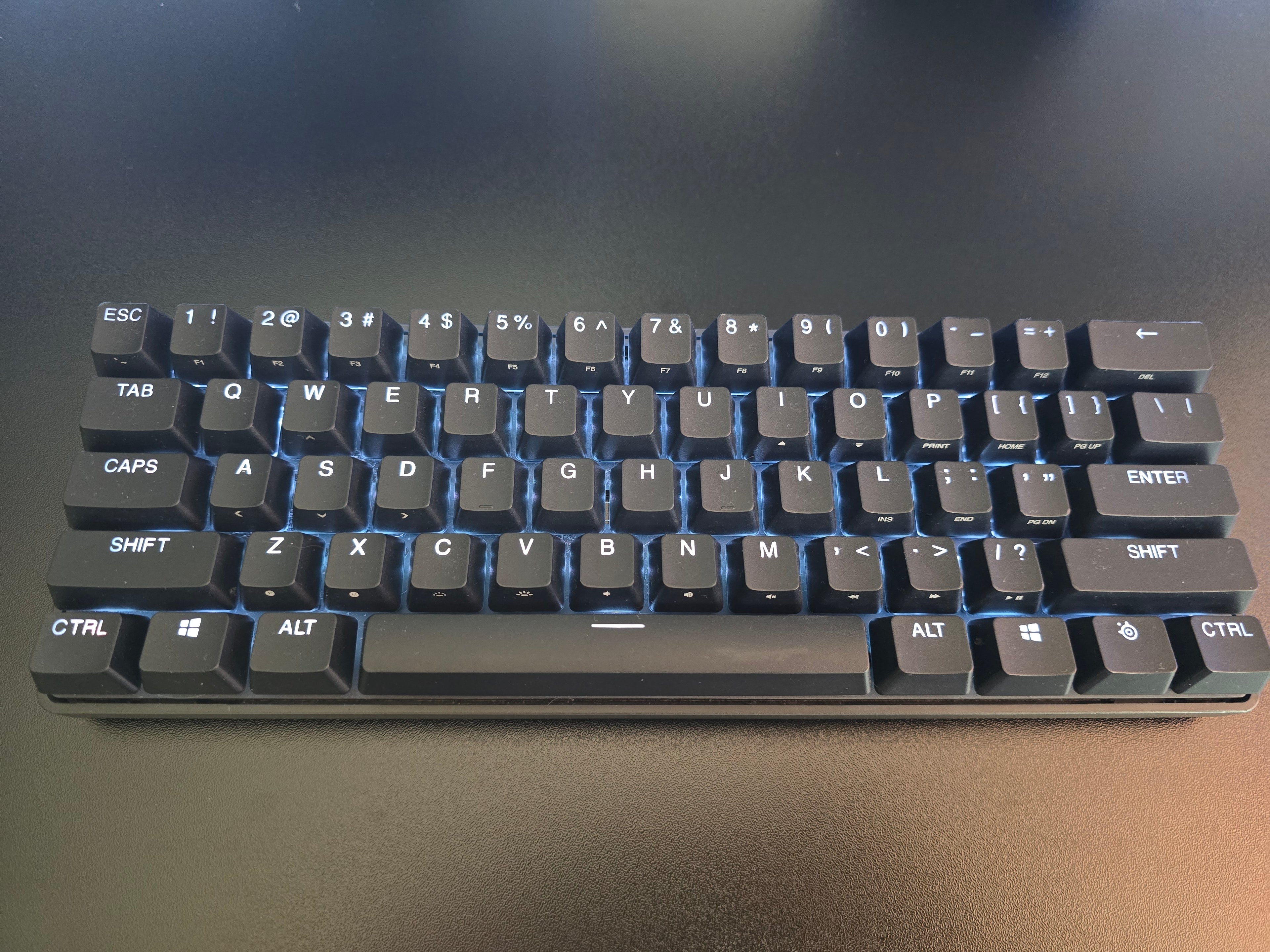 SteelSeries Apex Pro Mini Wireless