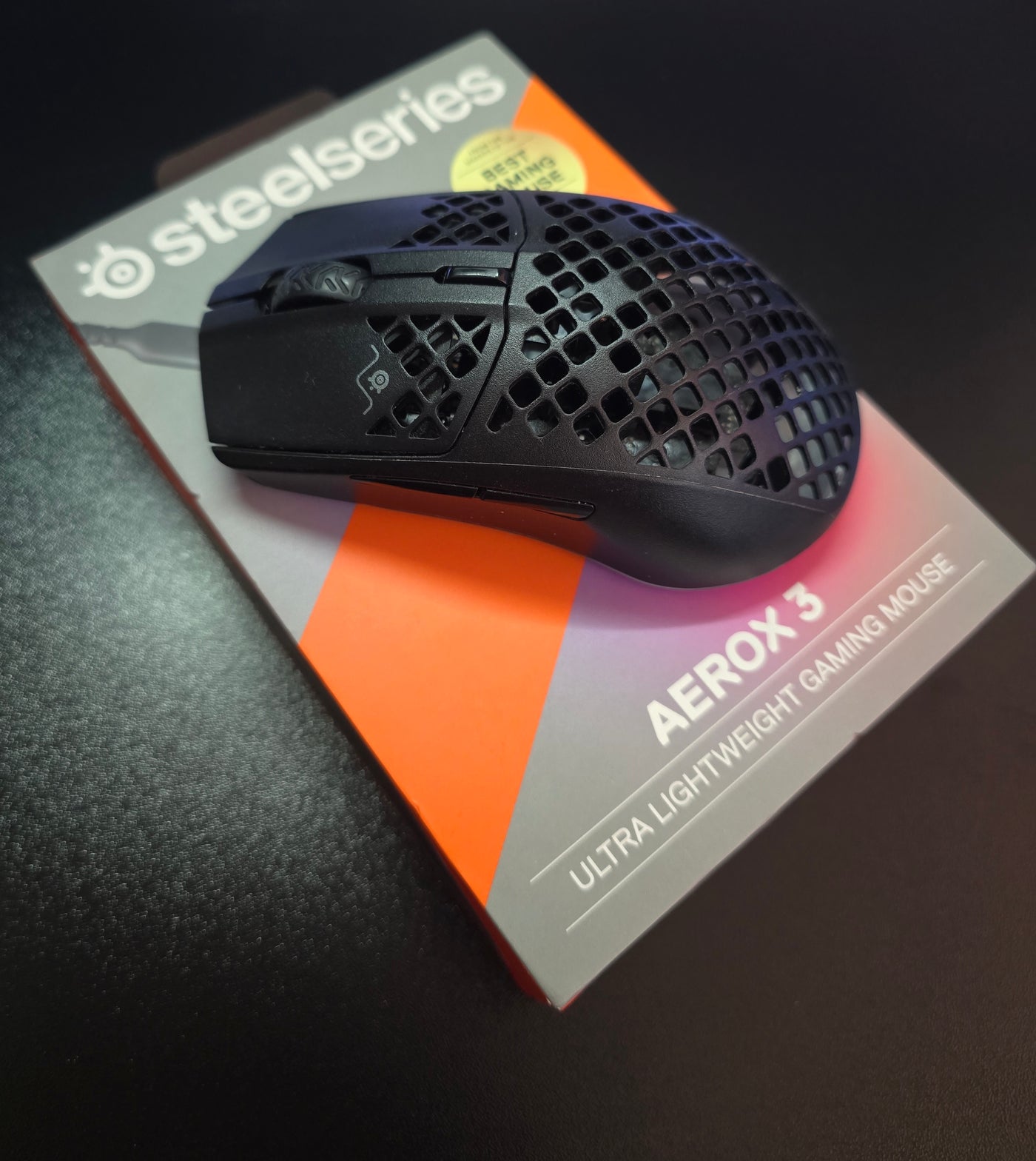 SteelSeries Aerox 3