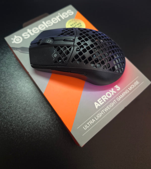 SteelSeries Aerox 3