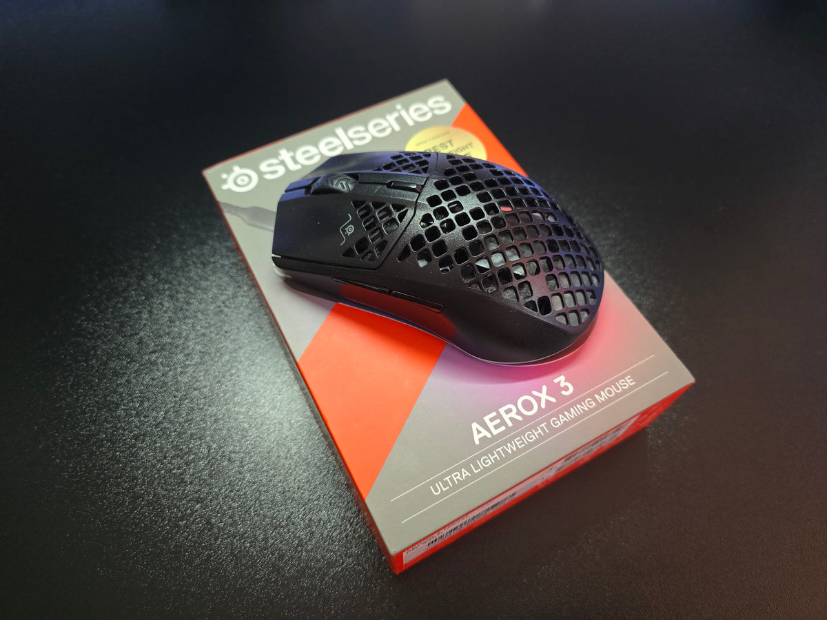 SteelSeries Aerox 3