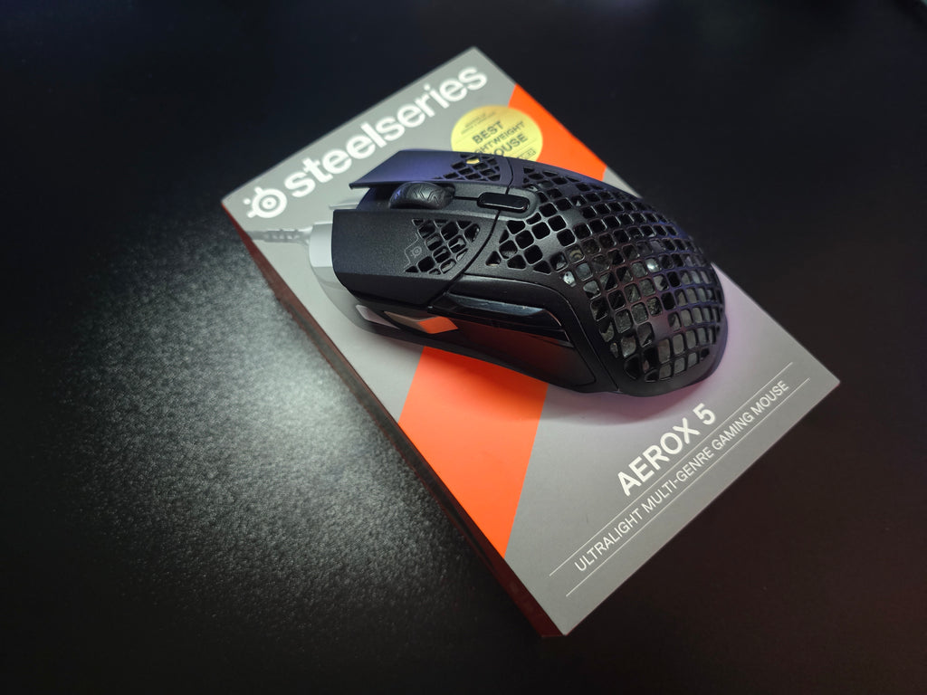 SteelSeries Aerox 5