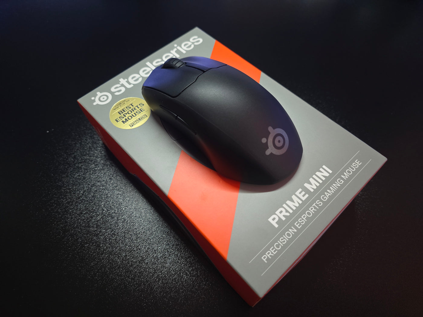 SteelSeries Prime Mini
