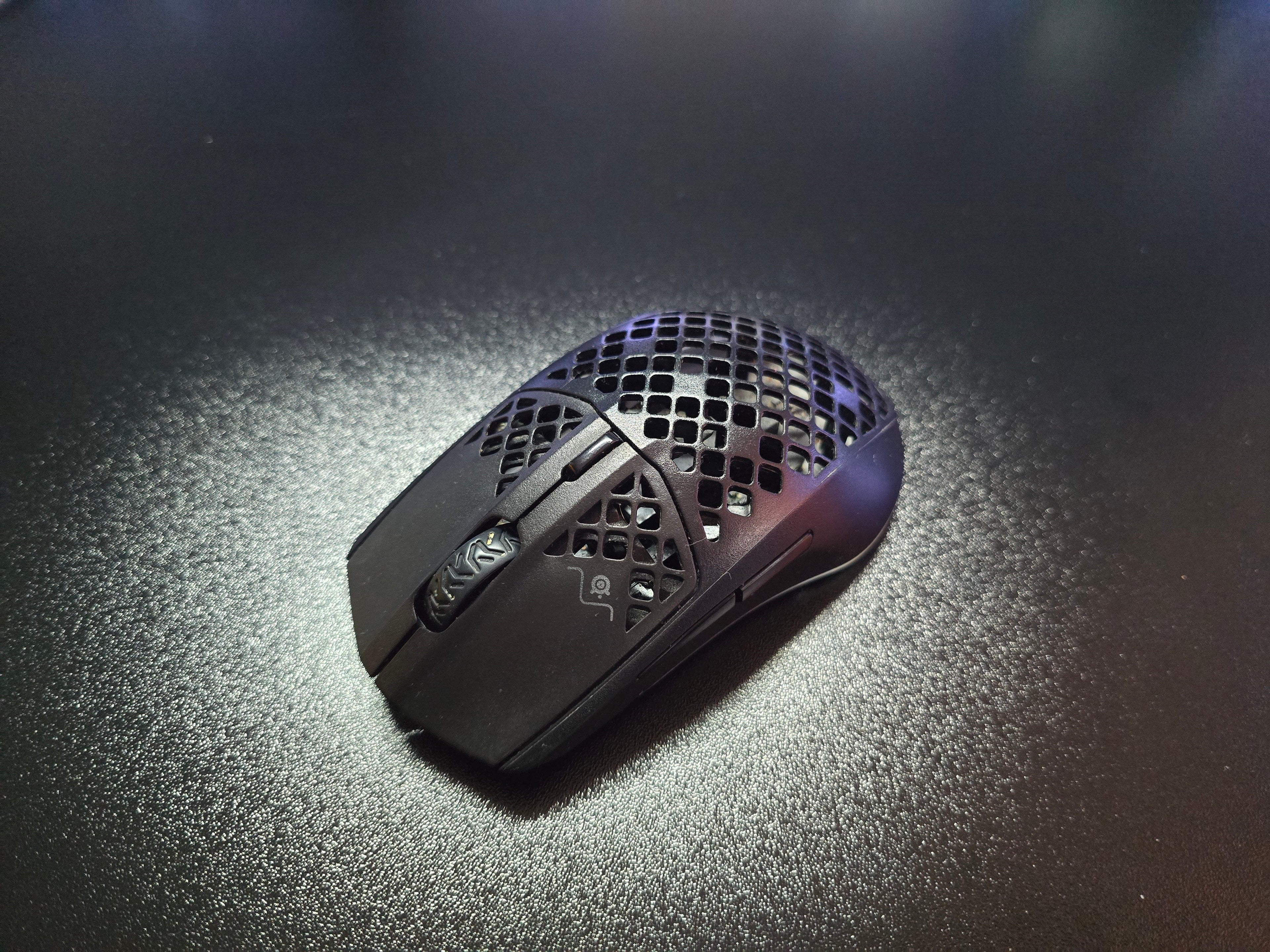 SteelSeries Aerox 3