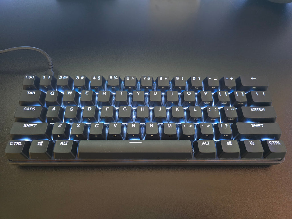 SteelSeries Apex 9 Mini