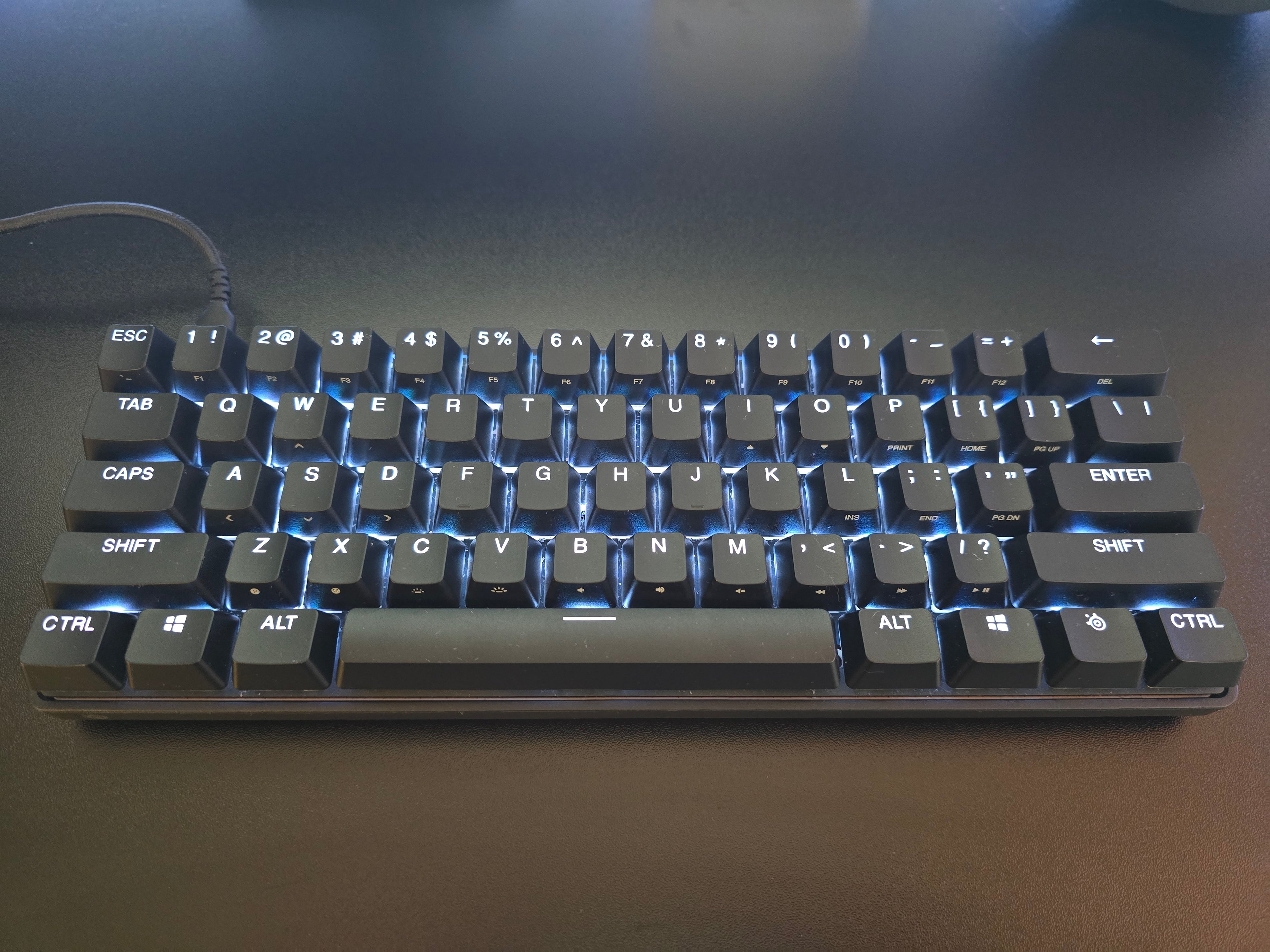 SteelSeries Apex 9 Mini
