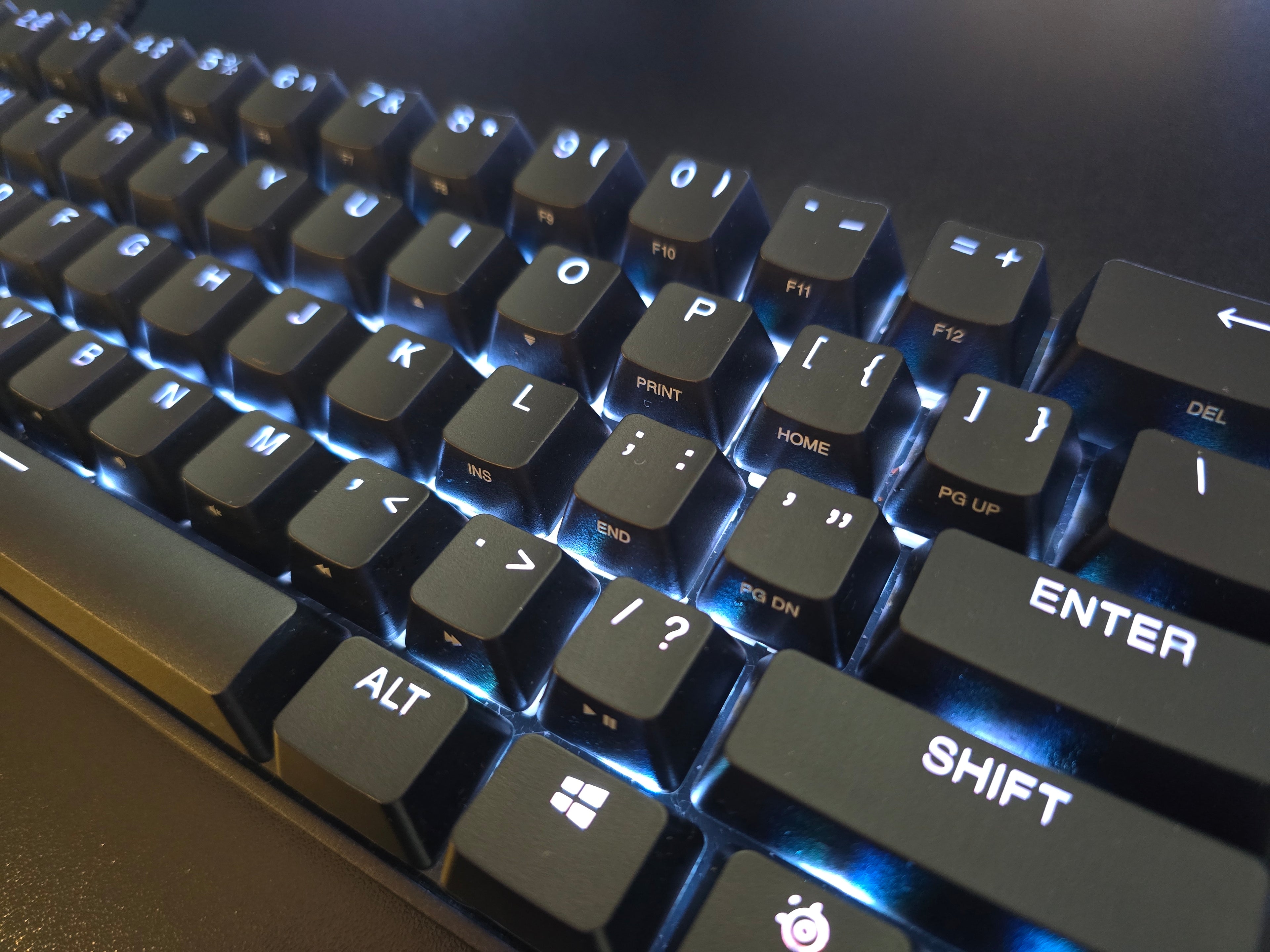 SteelSeries Apex 9 Mini