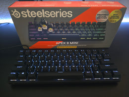 SteelSeries Apex 9 Mini 1