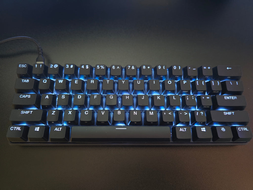 SteelSeries Apex 9 Mini