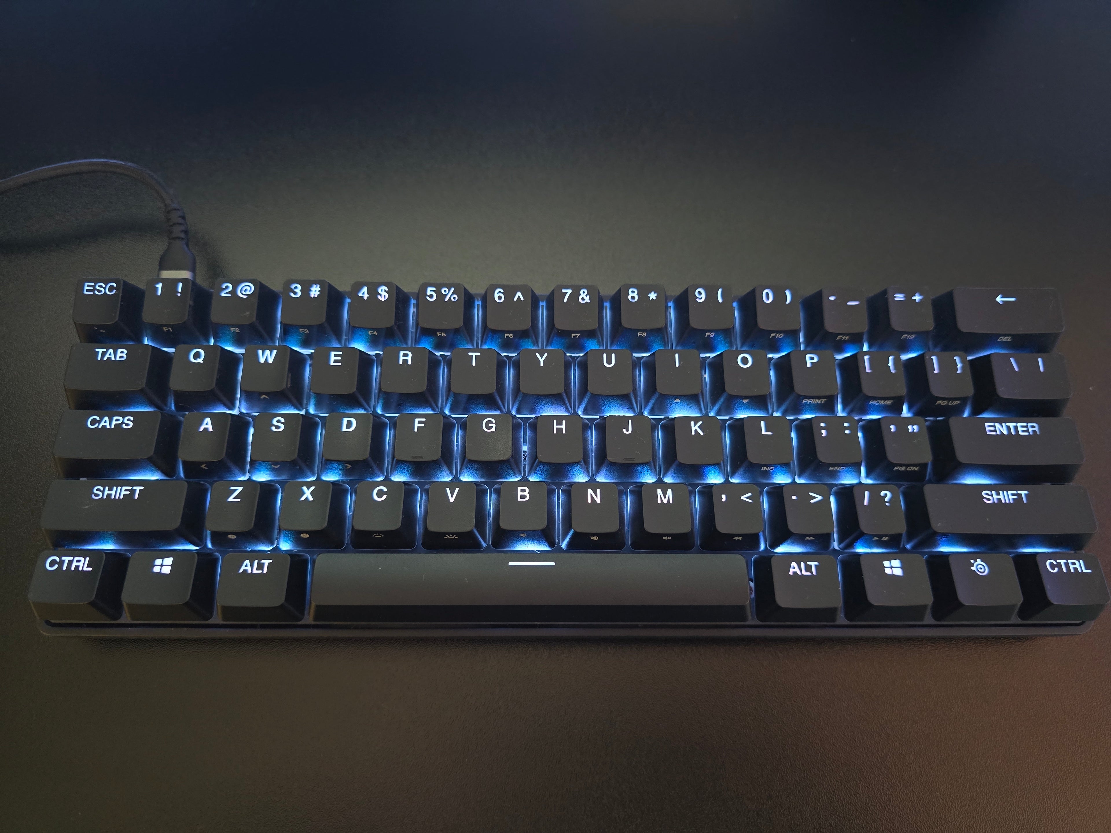 SteelSeries Apex 9 Mini