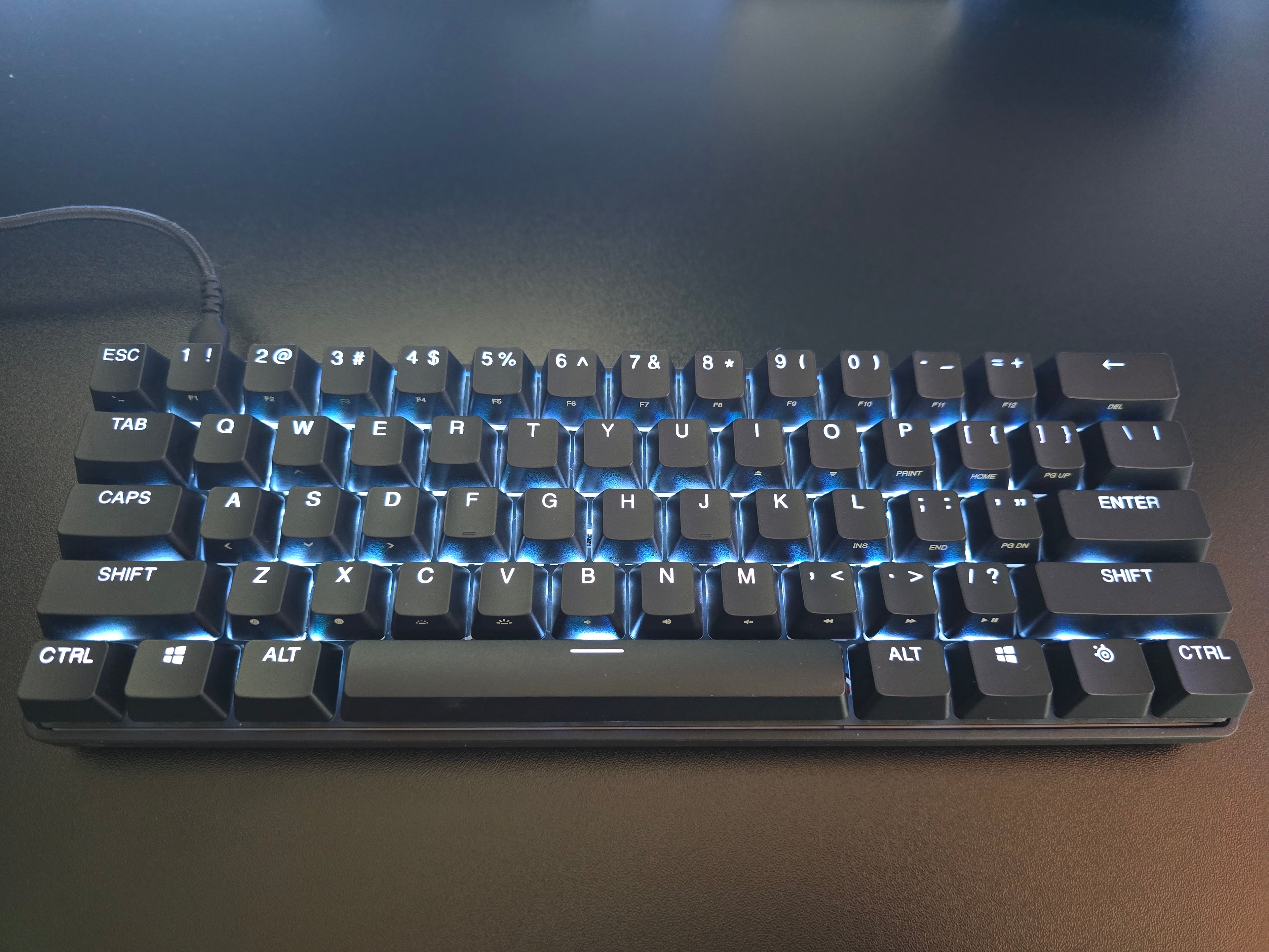 SteelSeries Apex 9 Mini