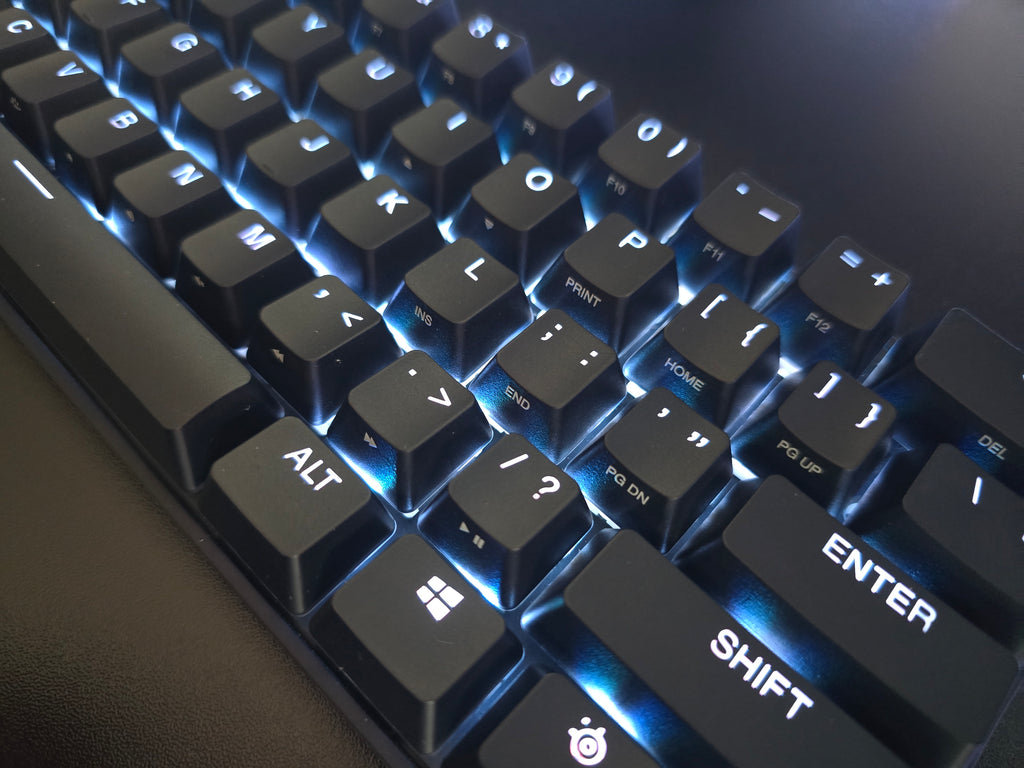 SteelSeries Apex 9 Mini