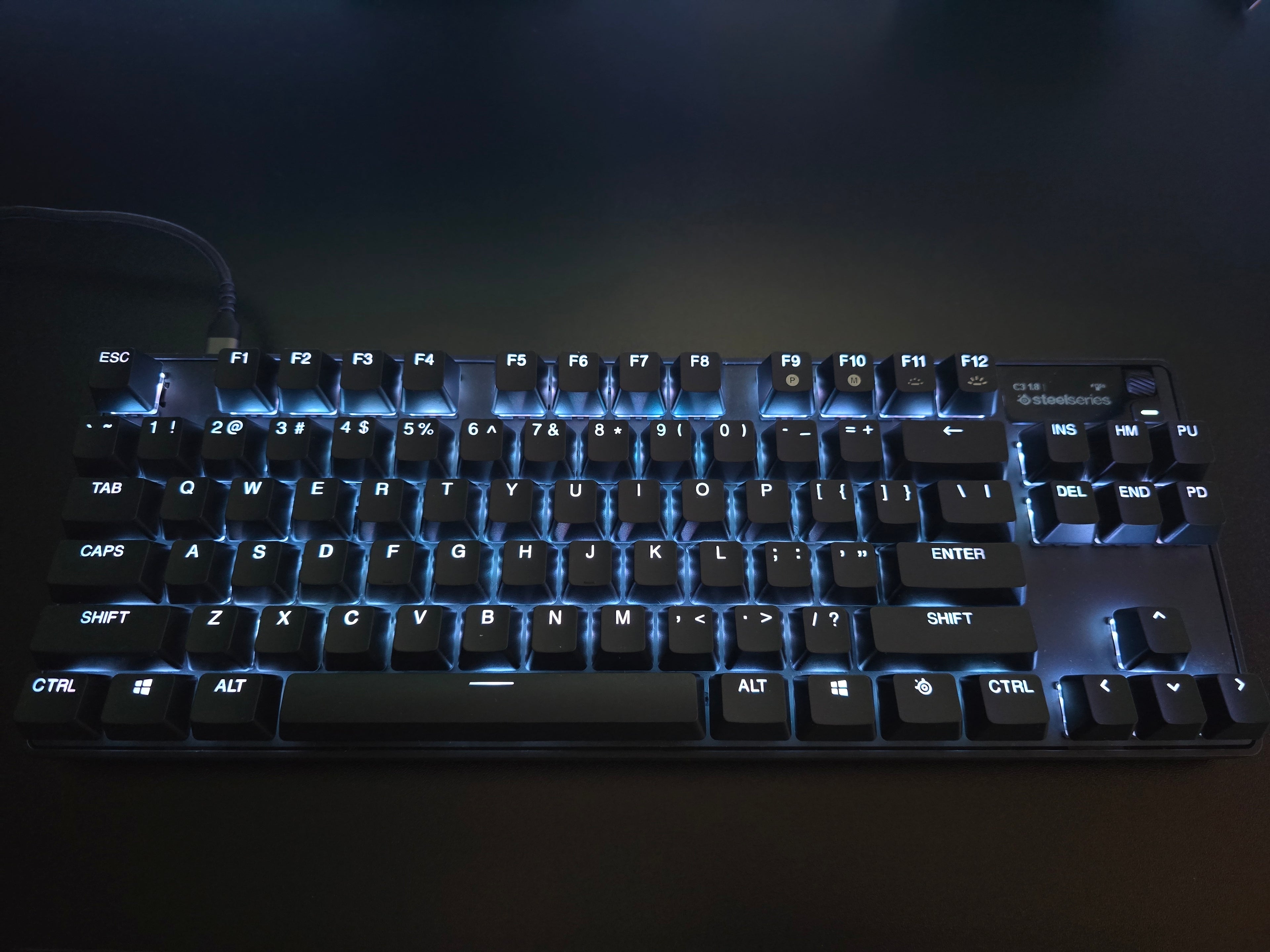 SteelSeries Apex Pro TKL Wireless