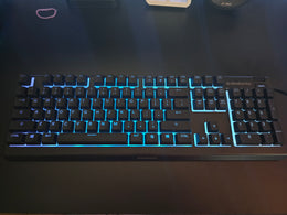 SteelSeries Apex 3 1