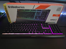 SteelSeries Apex 3 4
