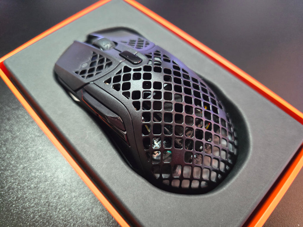 SteelSeries Aerox 5 Wireless