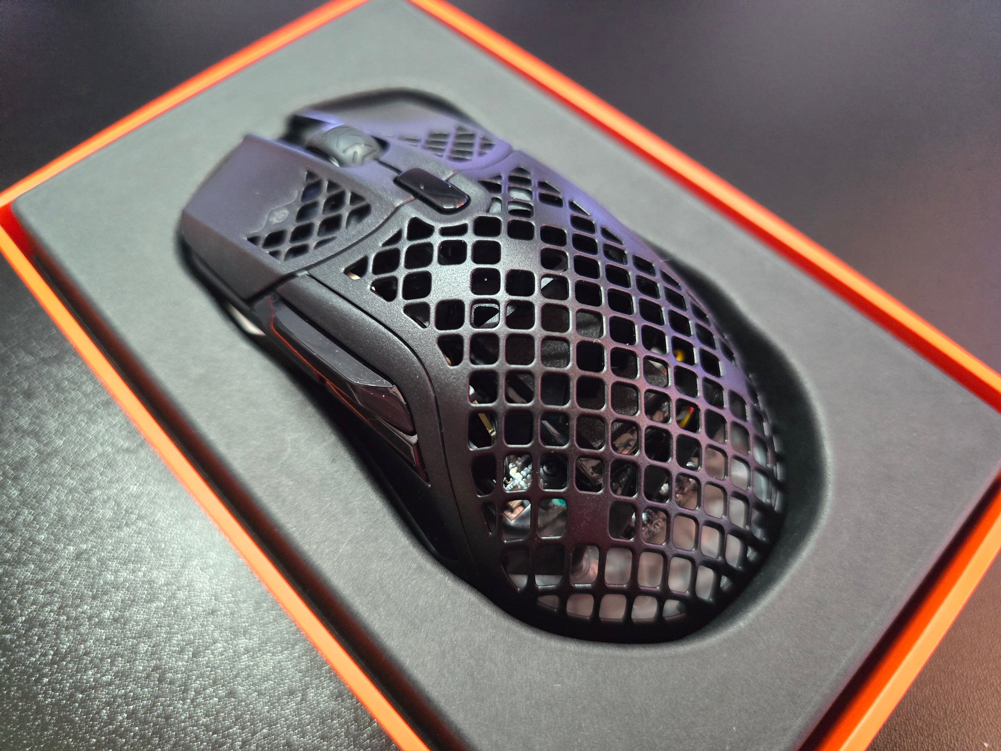 SteelSeries Aerox 5 Wireless