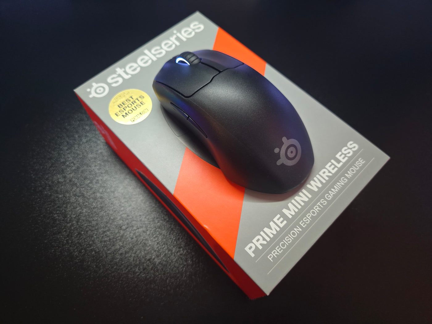 SteelSeries Prime Mini Wireless